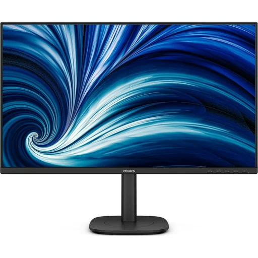 Монитор 27" PHILIPS 27B2U3601/00 IPS 2560x1440 120Hz 4ms 350cd/m2 1500:1 1xHDMI 1xDP 1xUSB-C 2x2W