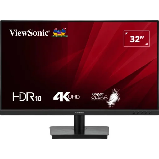 Монитор 32" 4K Viewsonic VA3208-4K-HD черный