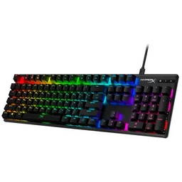 Клавиатура игровая HyperX Alloy Origins 639N5AA#ABA PBT HX Aqua