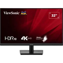 Монитор 32" 4K Viewsonic VA3208-4K-HD черный