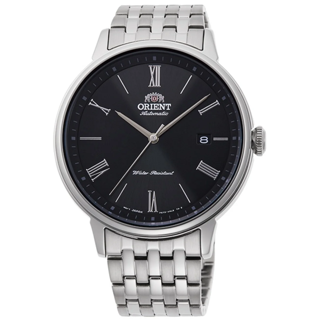 Часы механические Orient Contemporary RA-AC0J02B30B купить,NaN