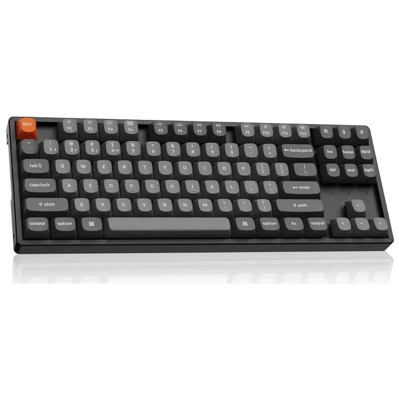 Клавиатура игровая Keychron K8 Max K8M-J1-RU черный купить,67934