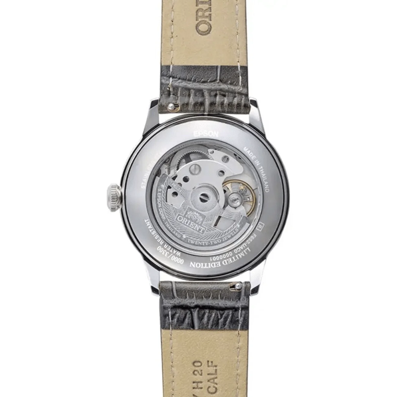Часы механические Orient Classic RA-BB0006N30B купить,143100