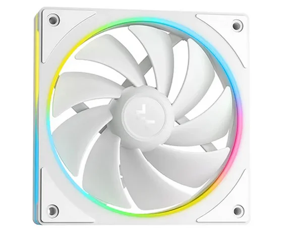 Кулер с водяным охлаждением Deepcool LE360 PRO WH купить,39845