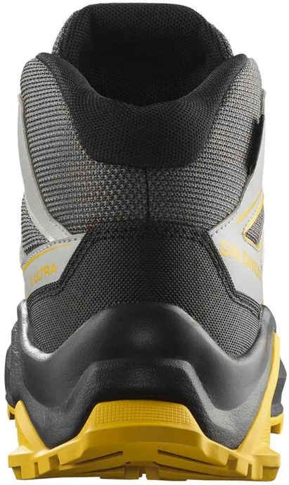 Ботинки Salomon X Ultra Mid Gtx L47746000 черный 33 купить,NaN
