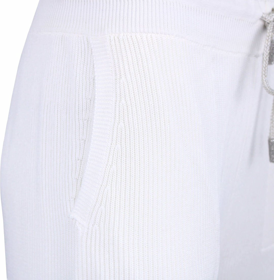Спортивные брюки Panicale 40 белые купить,100000