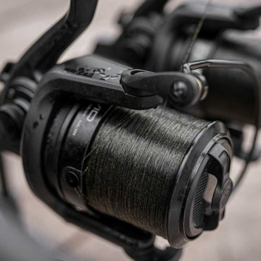 Рыболовная леска Avid Outline Camo Reel Line 0.31 мм камуфляж купить,NaN