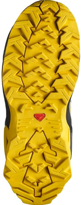 Ботинки Salomon X Ultra Mid Gtx L47746000 черный 33 купить,NaN