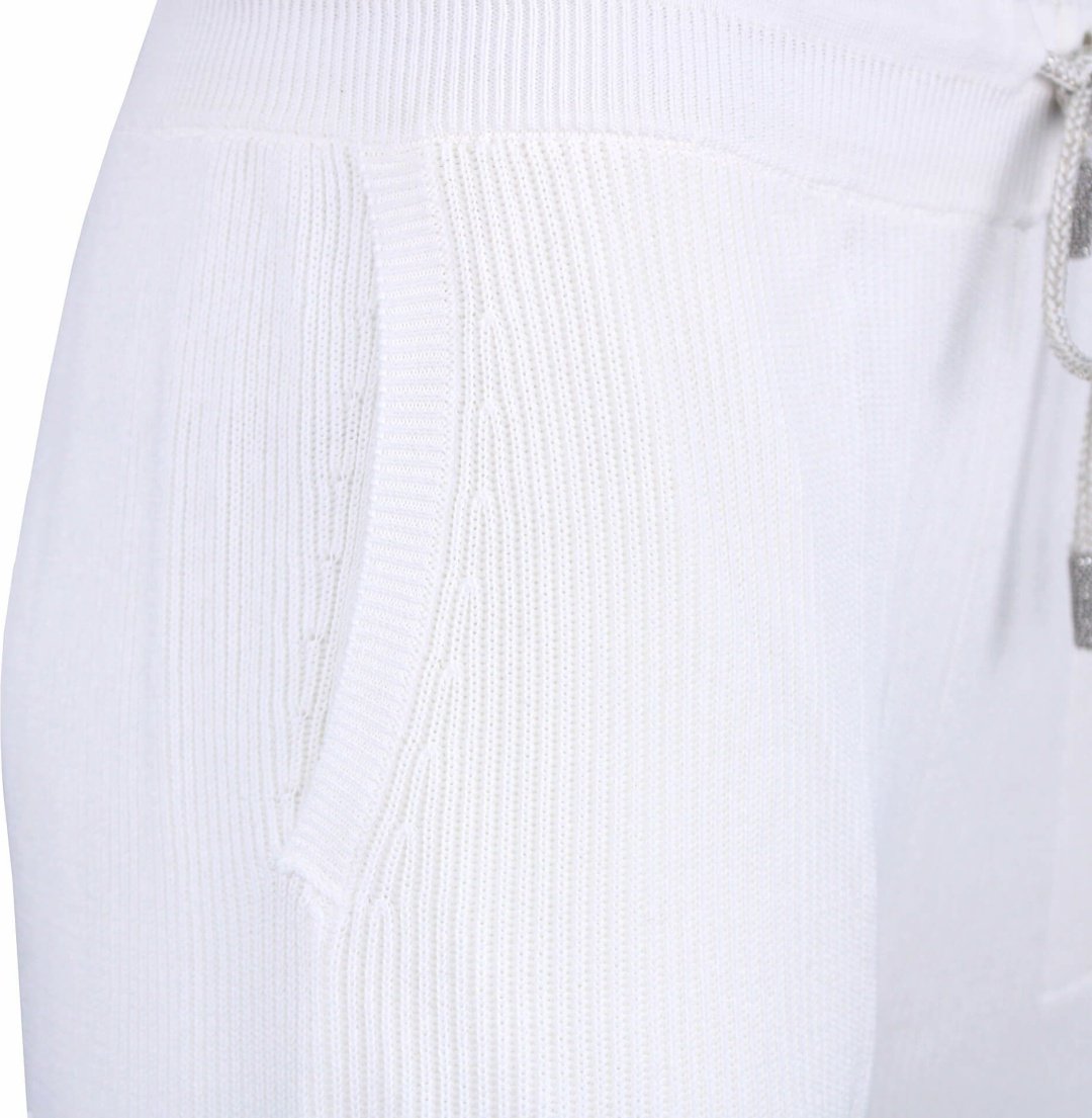 Спортивные брюки Panicale 42 белые купить,NaN