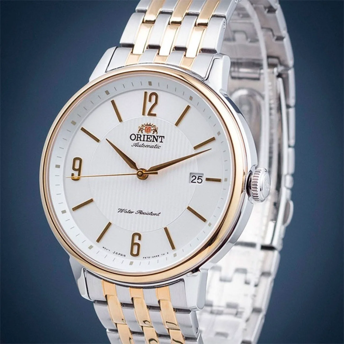 Часы механические Orient Contemporary RA-AC0J07S30B купить,NaN