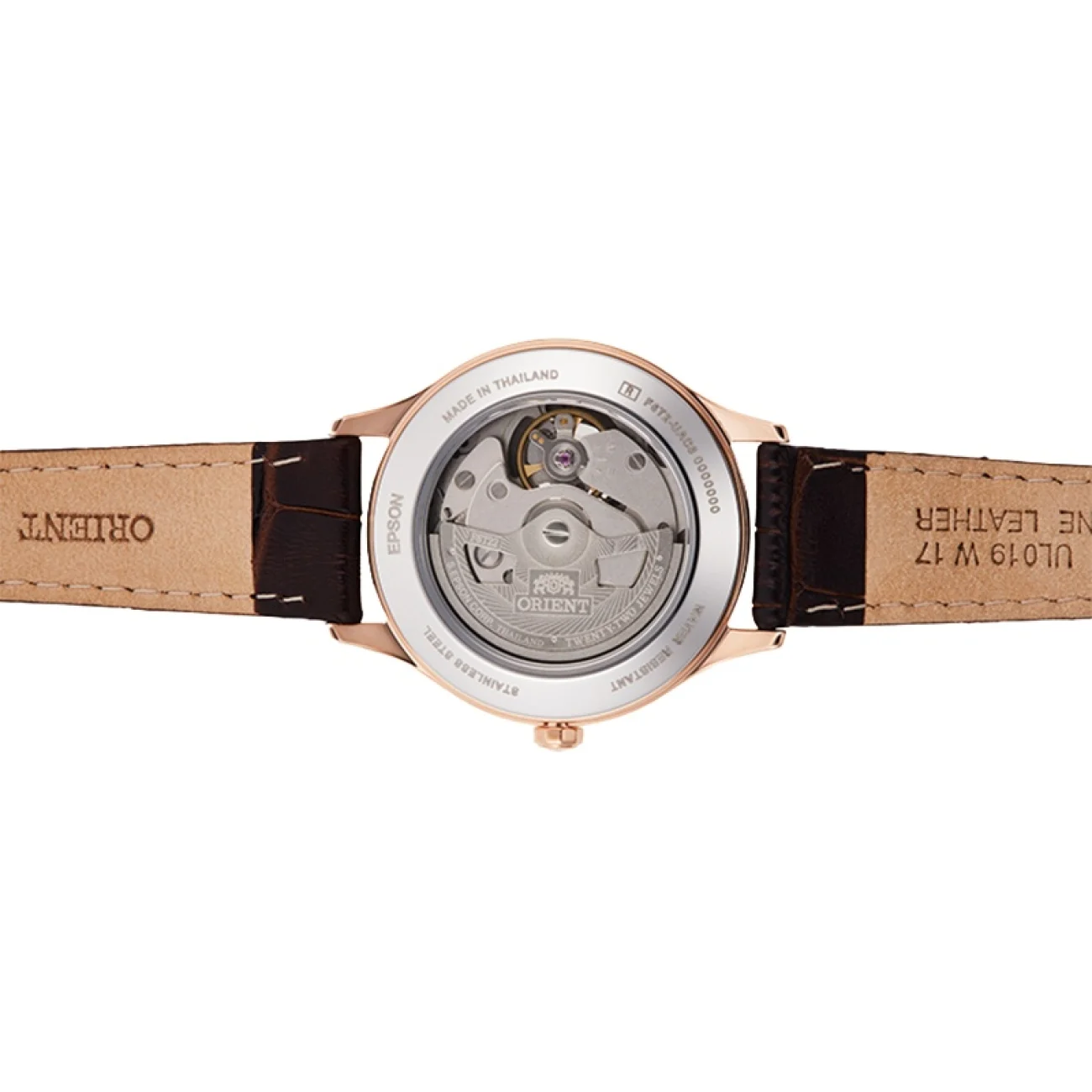 Часы механические Orient Contemporary RA-AG0017Y30B купить,NaN