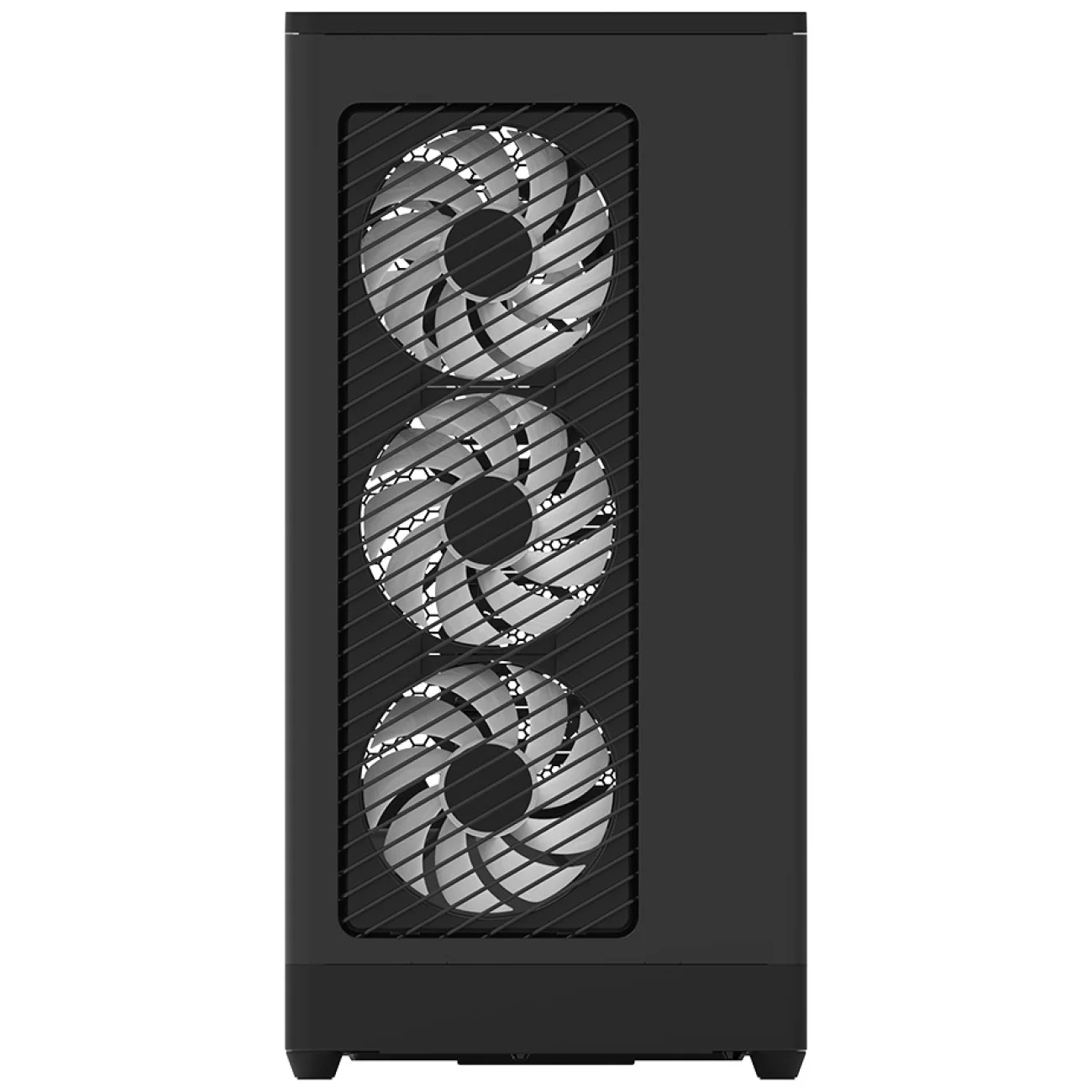 Компьютерный корпус Aerocool D520A-BK-v1