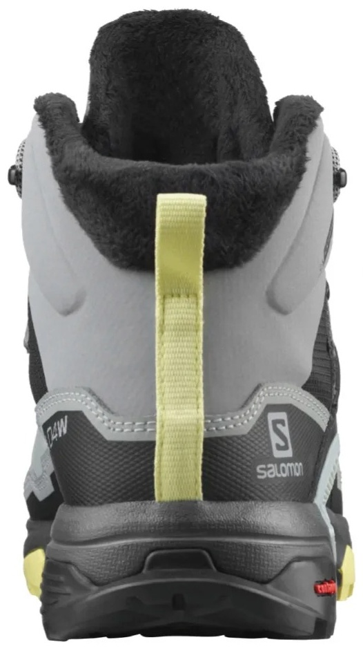 Ботинки Salomon  X ultra 4 mid winter ts cswp серый 4.5 37 1/3  купить,NaN