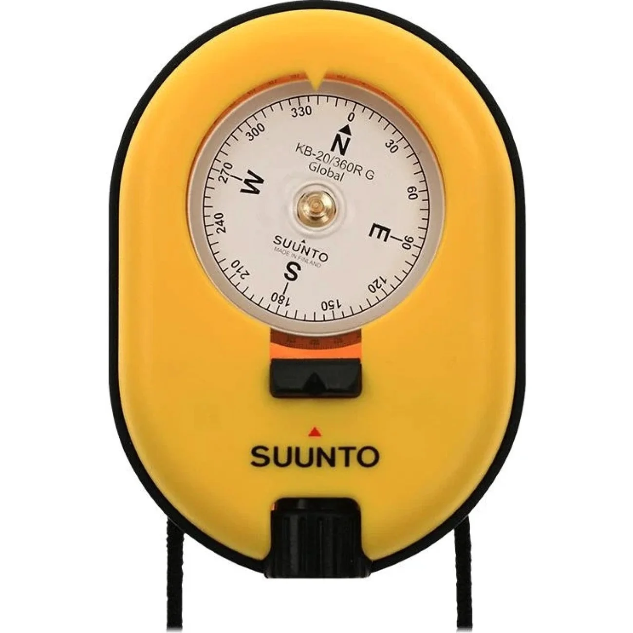 Компас нетонущий SUUNTO KB-20/360R G желтый купить,NaN