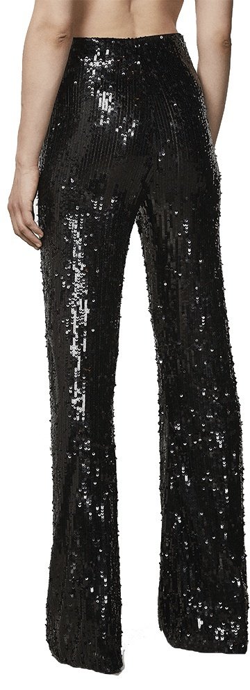 Карго Patrizia Pepe черный - ForteMarket Карго Patrizia Pepe черный купить,0
