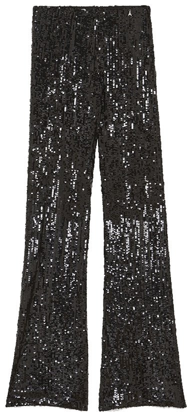Карго Patrizia Pepe черный - ForteMarket Карго Patrizia Pepe черный купить,0