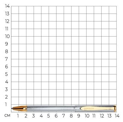 Ручка SOKOLOV 94250023 вес 28 г серебро, без вставок купить,NaN