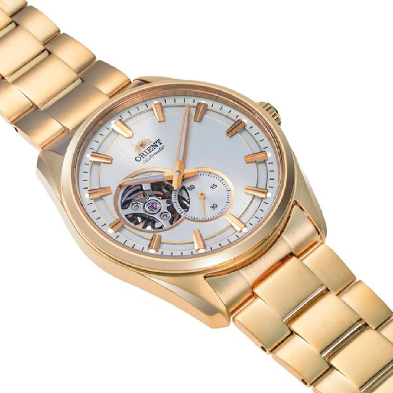 Часы механические Orient Contemporary RA-AR0007S30B