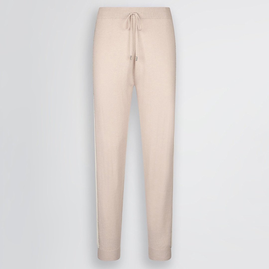 Спортивные брюки Liu Jo XL 48-50 бежевые