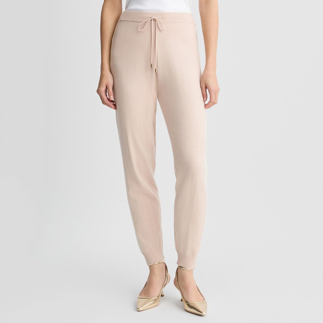 Спортивные брюки Liu Jo XL 48-50 бежевые