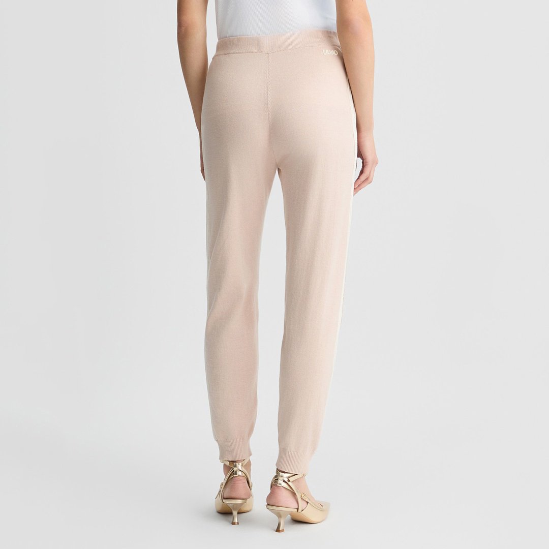 Спортивные брюки Liu Jo XL 48-50 бежевые