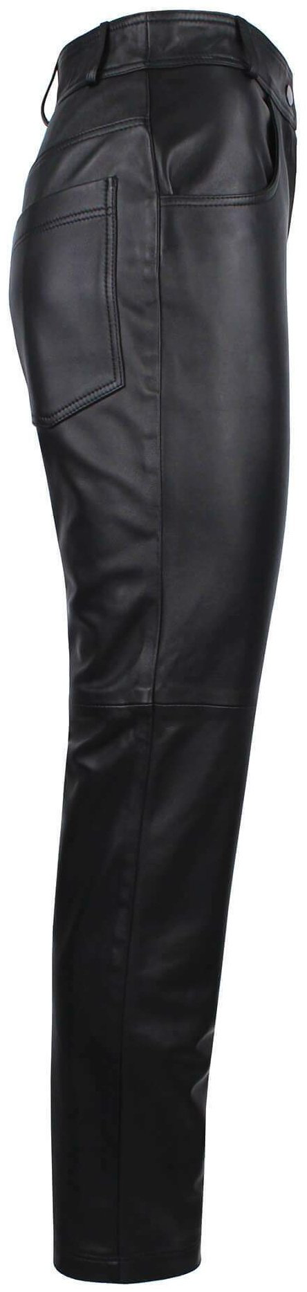 Повседневные брюки Key Taler M44-46 черные купить,NaN