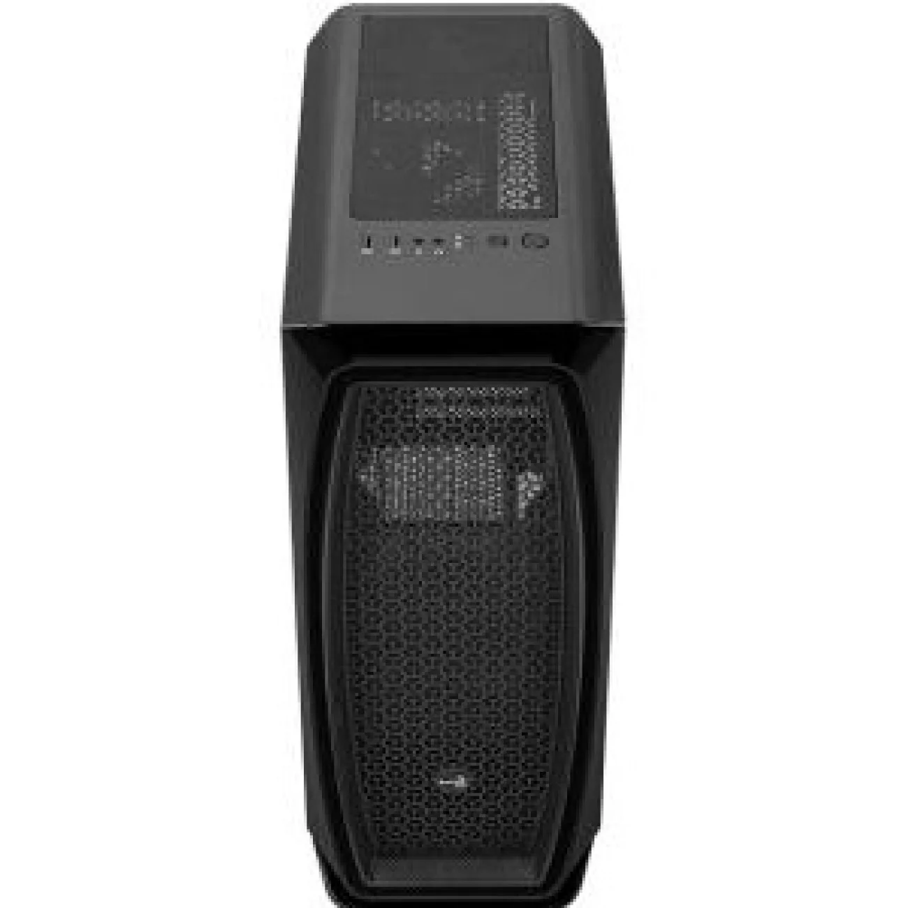 Компьютерный корпус Aerocool Aero One Frost-G-BK-v1