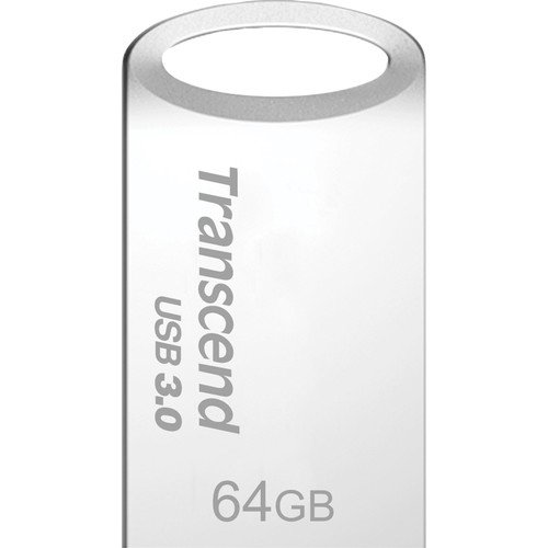 USB-флешка Transcend TS64GJF710S 64Gb серебристая