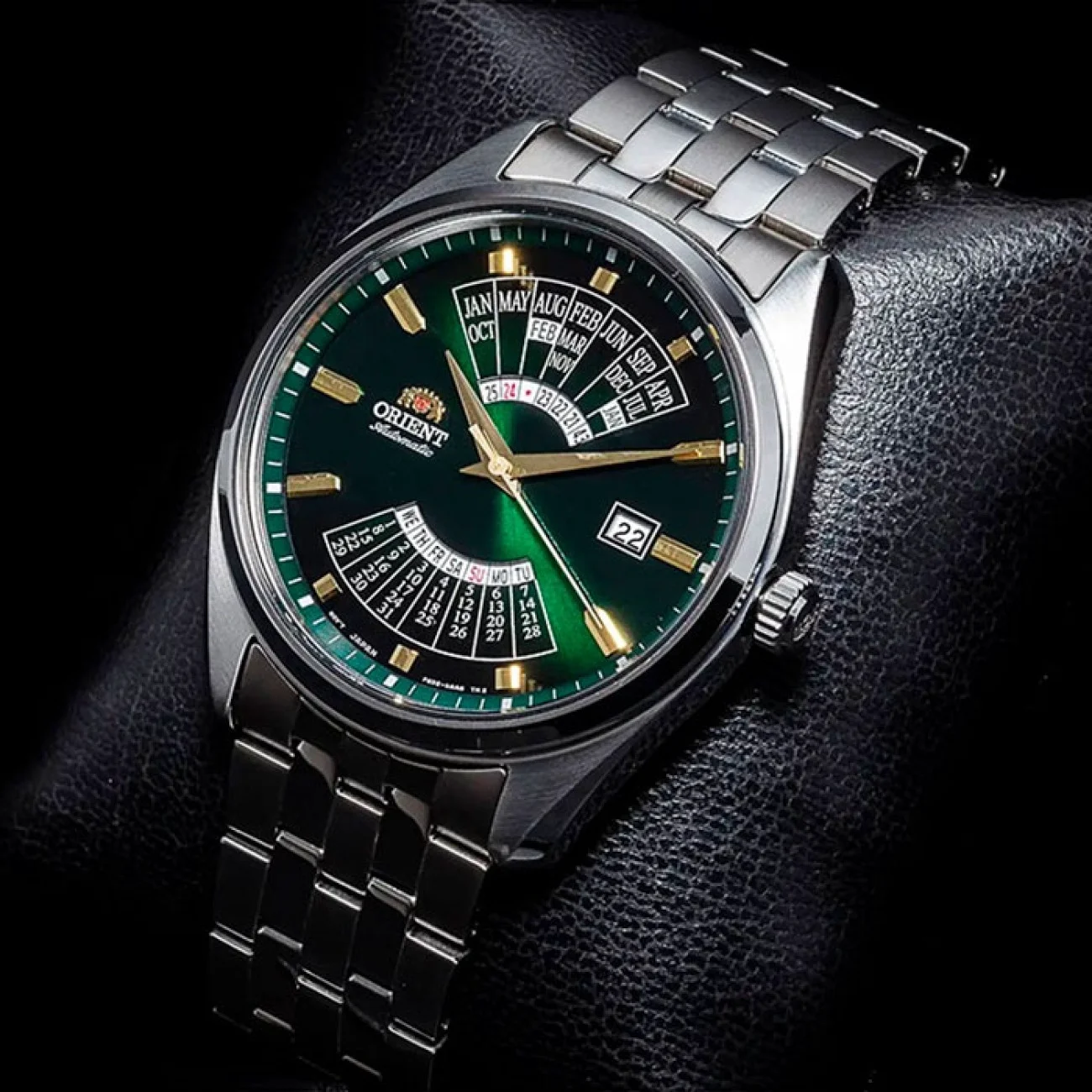 Часы механические Orient Contemporary RA-BA0002E30B