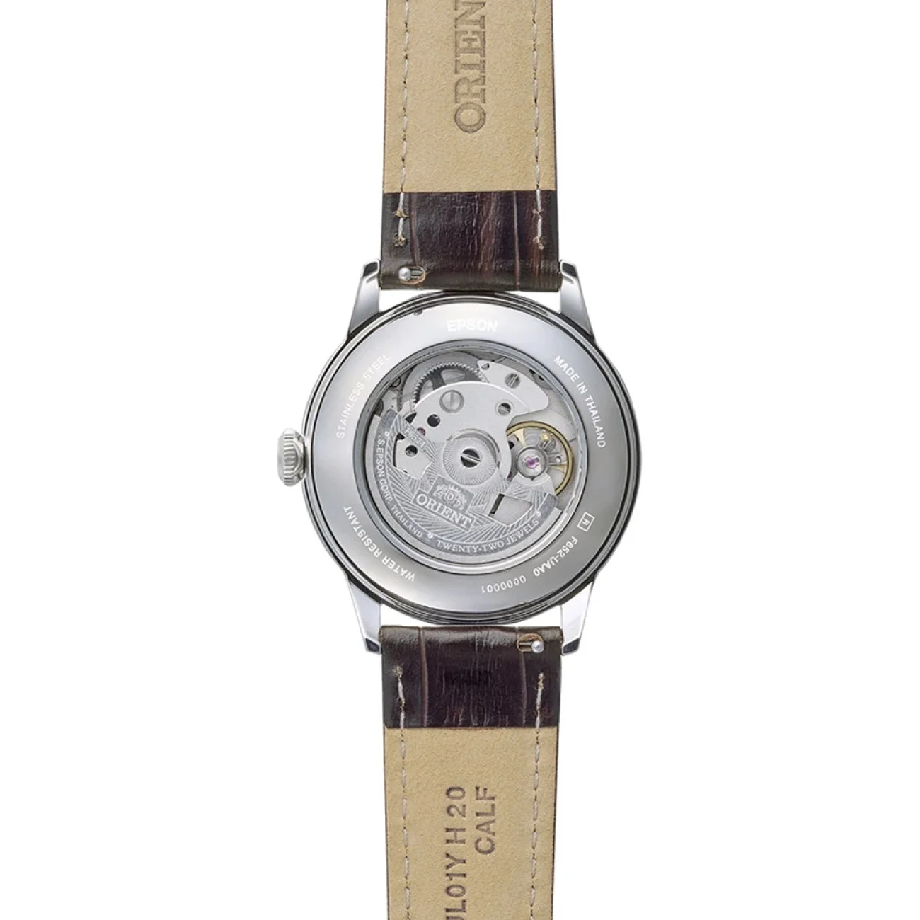 Часы механические Orient Classic RA-BB0002S30B купить,139125
