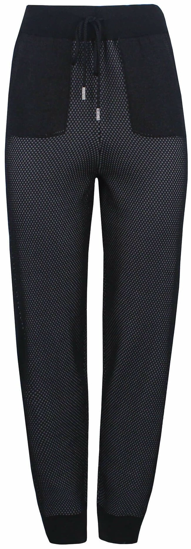 Спортивные брюки Panicale 42 черные