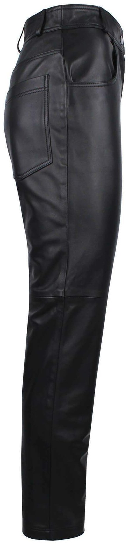 Повседневные брюки Key Taler L 46-48 черные купить,NaN