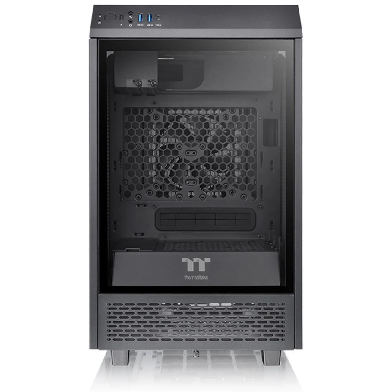 Компьютерный корпус Thermaltake The Tower 100 купить,43715