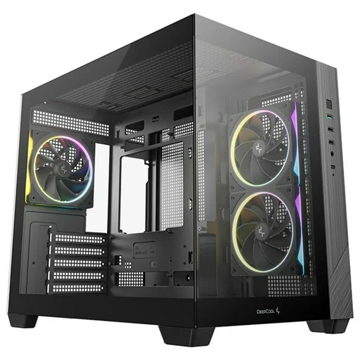 Компьютерный корпус Deepcool CG330 3F