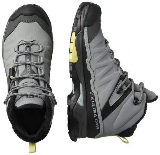 Ботинки Salomon X ultra 4 mid winter ts cswp 4.5 37 1/3 Monument - ForteMarket Ботинки Salomon X ultra 4 mid winter ts cswp 4.5 37 1/3 Monument купить,0