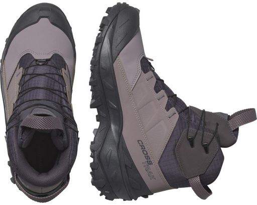 Ботинки Salomon Crosstrak Powder Wp 5 38 L47569900 Nine Iron-Shark-Phantom - ForteMarket Ботинки Salomon Crosstrak Powder Wp 5 38 L47569900 Nine Iron-Shark-Phantom купить,0