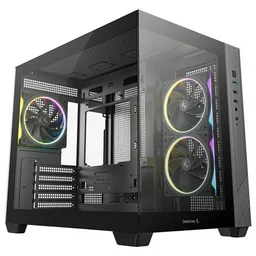 Компьютерный корпус Deepcool CG330 3F