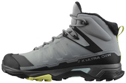 Ботинки Salomon X ultra 4 mid winter ts cswp 4.5 37 1/3 Monument - ForteMarket