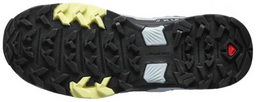 Ботинки Salomon X ultra 4 mid winter ts cswp 4.5 37 1/3 Monument - ForteMarket