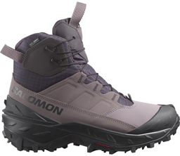 Ботинки Salomon Crosstrak Powder Wp 5 38 L47569900 Nine Iron-Shark-Phantom - ForteMarket