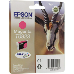 Картридж струйный Epson T0923 (C13T09234A10) пурпурный