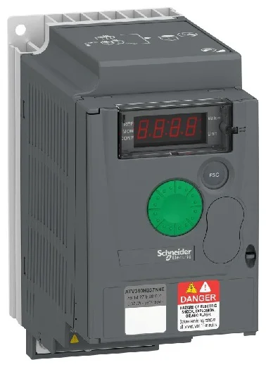 Частотный преобразователь Schneider Electric ATV310H037N4E
