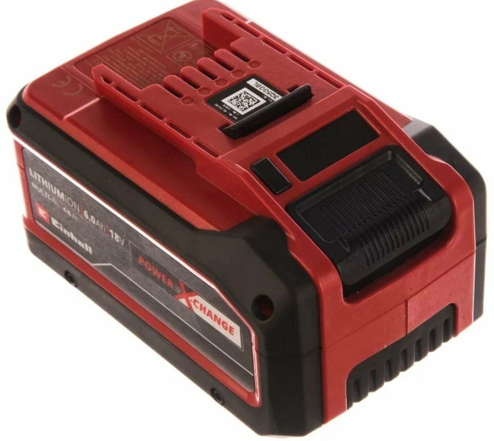 Аккумулятор Einhell 4-6 Ah Multi-Ah Power X-Change Plus (4511502) купить,NaN