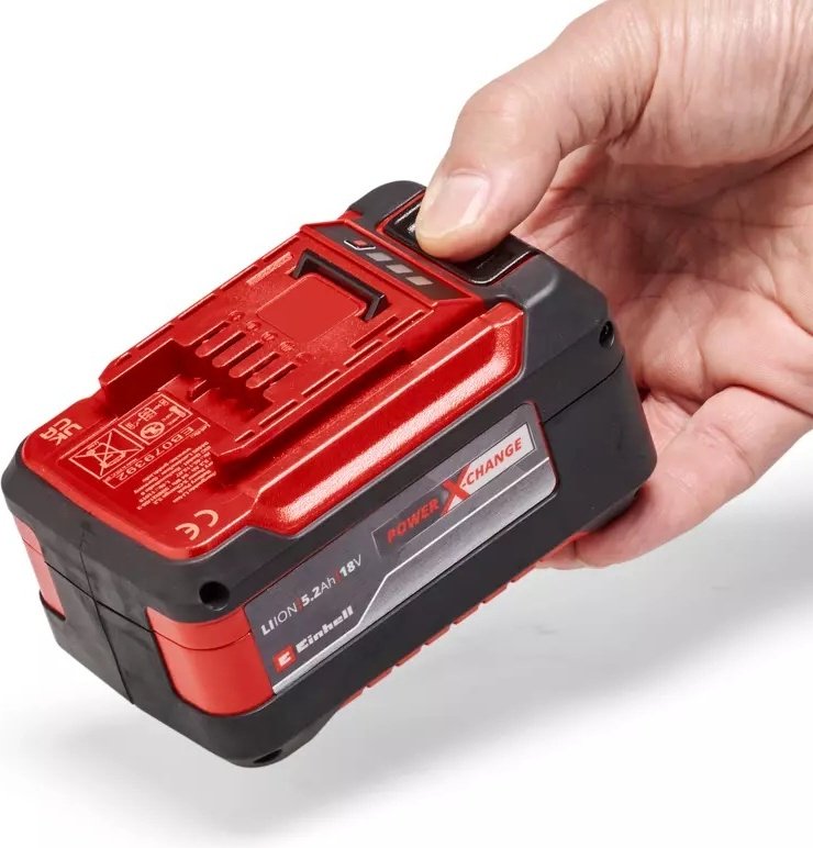 Аккумулятор Einhell 5,2 Ah Power X-Change Plus (4511437) купить,NaN