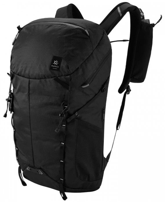 Рюкзак Kailas KA2353019-17158 треккинговый 22 черный