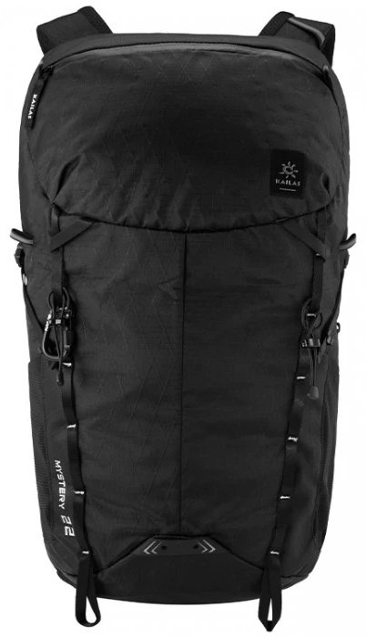 Рюкзак Kailas KA2353019-17158 треккинговый 22 черный