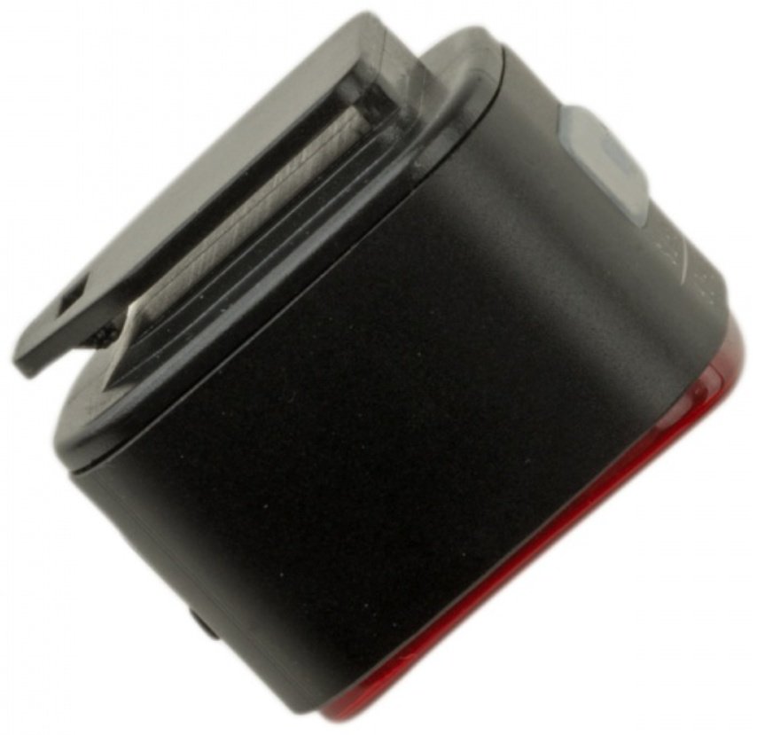 Фонарь Author Cubus USB CobLed 50 lm, 12 039 991 черный