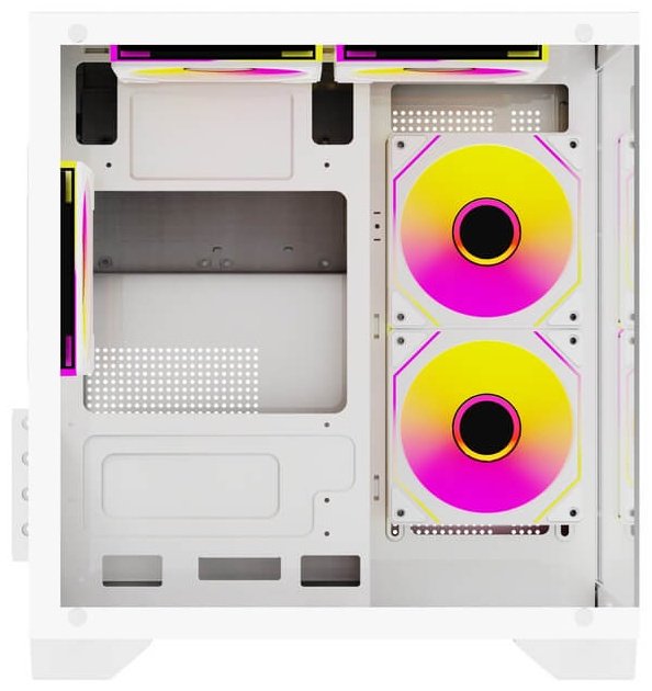 Корпус Wintek AQUABOX S05-W TG белый