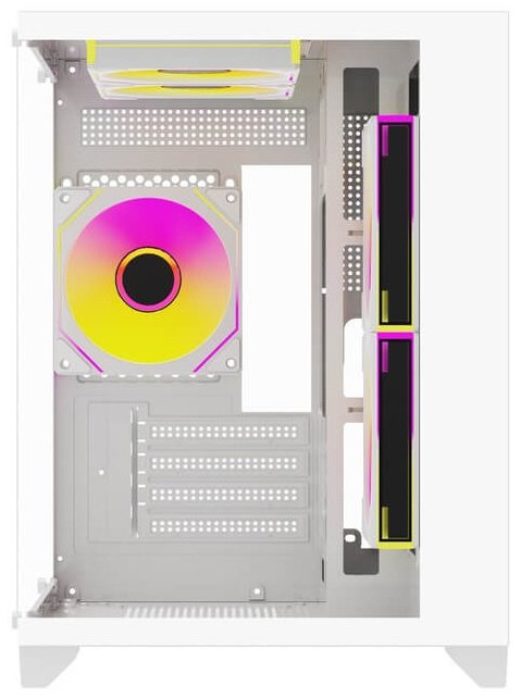 Корпус Wintek AQUABOX S05-W TG белый