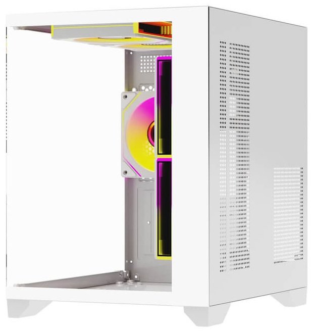 Корпус Wintek AQUABOX S05-W TG белый